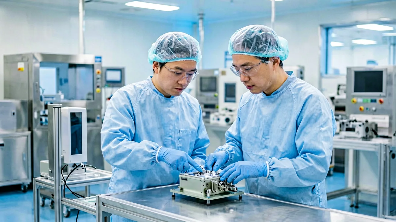 Factory training and technical support from CGM SKD manufacturer