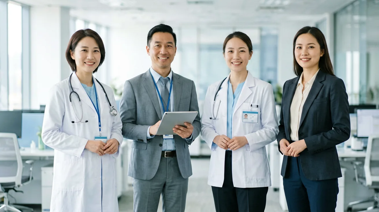 Four types of B2B healthcare businesses that use CGM SKD