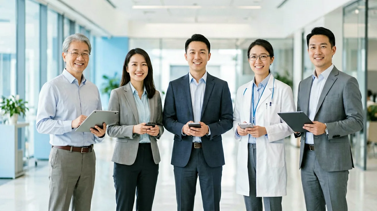 Five types of B2B healthcare businesses using private label CGM