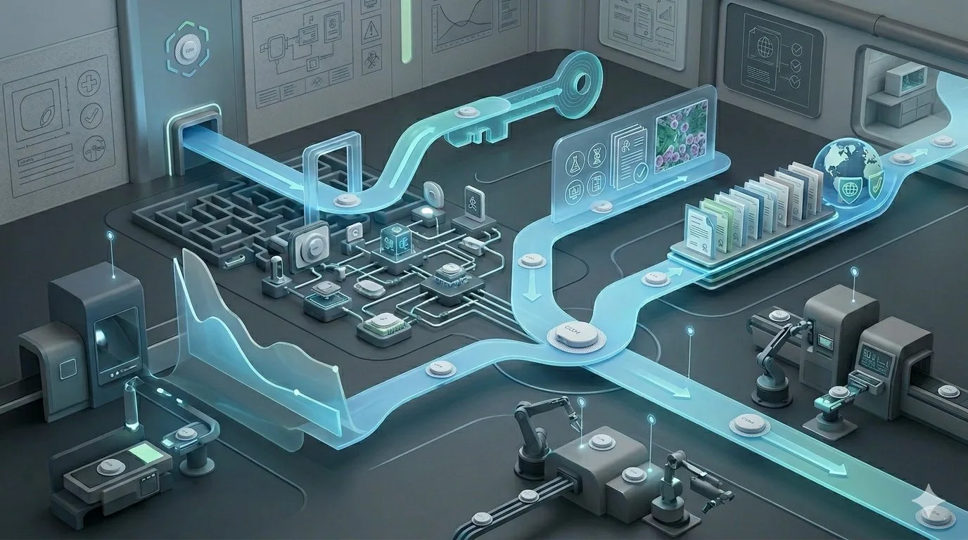 Reduce regulatory complexity with pre-certified compliance
